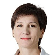 Бородина Елена Валерьевна, врач УЗД