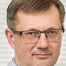 Битюцких Аркадий Викторович, рентгенолог