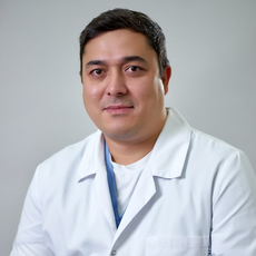 Марданшин Равиль Ильгизарович, анестезиолог