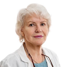 Шетекаури Светлана Андреевна, невролог