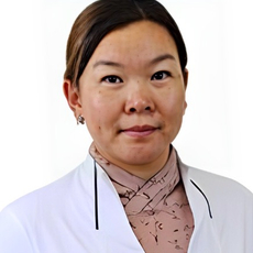 Тудунова Долсон Эрдэниевна, хирург