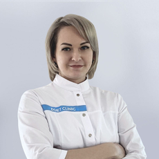 Криворотова Анастасия Николаевна, анестезиолог