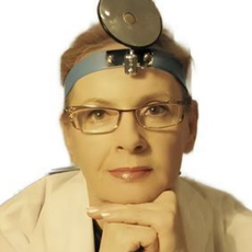 Бачерикова Елена Александровна, ЛОР