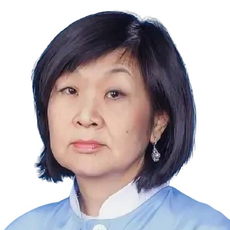 Ким Маргарита Ивановна, рентгенолог