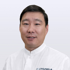 Монтоев Александр Сэнгэевич, ЛОР