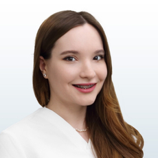 Илясова Мария Андреевна, ортодонт