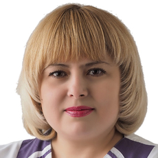 Ивашкина Анна Ратмировна, терапевт