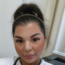 Садыгова Сабина Асифовна, педиатр