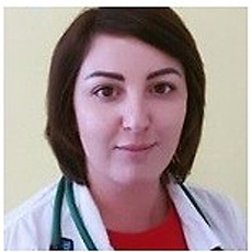 Суровец Людмила Васильевна, педиатр