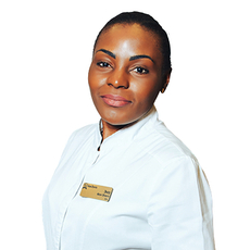 Маркова (Энау) Ивон Эбанга, стоматолог-хирург