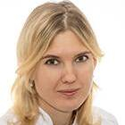 Берникова Анастасия Викторовна, эндокринолог
