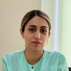 Ашурова Лейла Ниязиевна, детский логопед