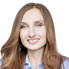 Ярмак Виктория Федоровна, стоматологический гигиенист