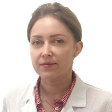 Тюкова Ирина Сергеевна, эндокринолог