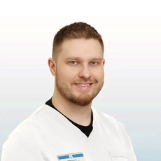 Чернышов Иван Иванович, стоматолог-ортопед