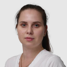 Ненюхина (Молькова) Марина Сергеевна, ЛОР