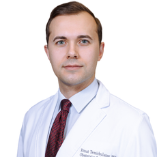 Темирбулатов Ринат Рафаилевич, гинеколог