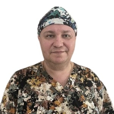 Соловьев Олег Петрович, анестезиолог