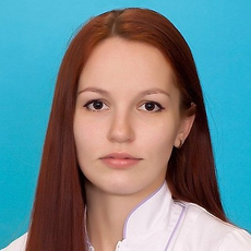 Артемьева Дарья Евгеньевна, невролог
