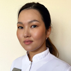 Бибигуль Рафаэльевна Кельбетова, хирург