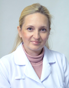 Шараева (Шкуро) Елена Владимировна, невролог