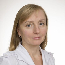 Малютина Светлана Викторовна, рентгенолог