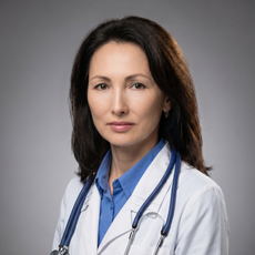Житлухина Елена Аркадьевна, педиатр