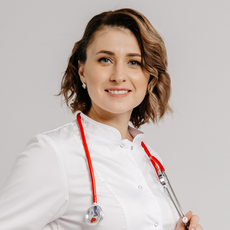 Булах Юлия Владимировна, эндокринолог