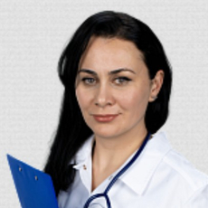 Жангоразова Фатимат Харуновна, терапевт