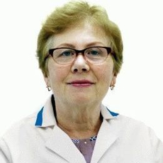 Жиленко Ольга Мстиславовна, гинеколог