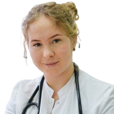 Яшина Дарья Александровна, детский кардиолог