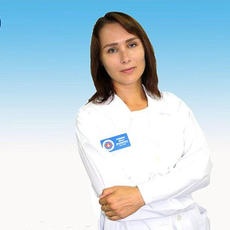 Ярыза Александра Ивановна, терапевт