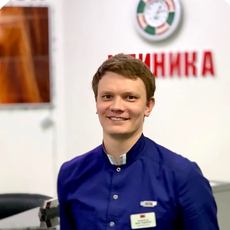 Клементьев Денис Андреевич, офтальмолог