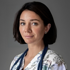 Бунякова Елена Владимировна, педиатр