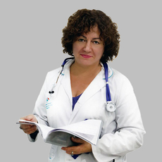 Кирондэ Елена Ивановна, невролог