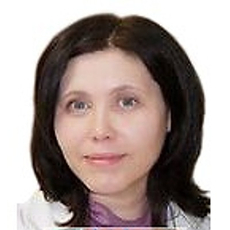 Читалина Светлана Васильевна, детский офтальмолог