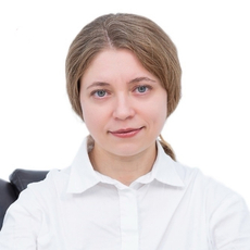 Сенчурова Мария Андреевна, детский логопед