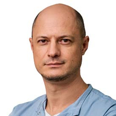 Погорельский Роман Юрьевич, стоматолог-ортопед