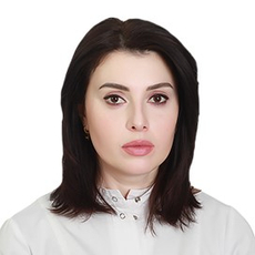 Харебова Алла Руслановна, врач УЗД