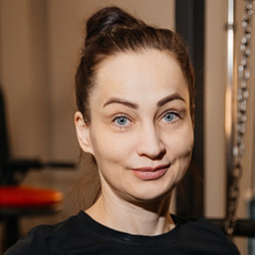 Анайкина Юлия Сергеевна, инструктор ЛФК