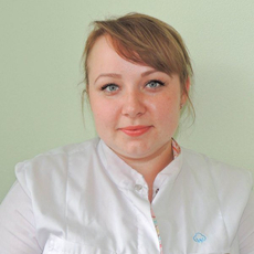 Ванифатова Екатерина Сергеевна, терапевт