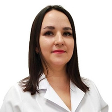 Фомина Алина Игоревна, детский врач УЗД