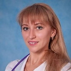 Корчагина Ольга Владимировна, неонатолог