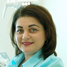 Аветисян Офелия Дерениковна, стоматолог-терапевт