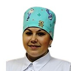 Желнина Ольга Юрьевна, стоматолог-терапевт