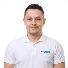 Галимов Ринат Фаритович, стоматолог-терапевт