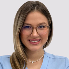 Булахова Валерия Сергеевна, детский стоматолог