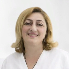 Мовсесян Наира Альбертовна, стоматолог-терапевт
