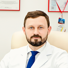 Самохин Кирилл Михайлович, хирург