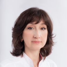 Рудницкая Наталья Вячеславовна, врач функциональной диагностики